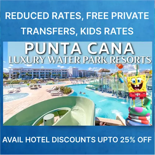 REDUCED RATES, FREE PRIVATE TRANSFERS, KIDS RATES